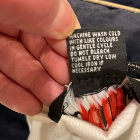 Boston Marathon lined nylon coat - Picture 6 of 11